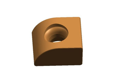 CNC Carbide Inserts Milling Gear Mill Cutter Size for Steel Industry